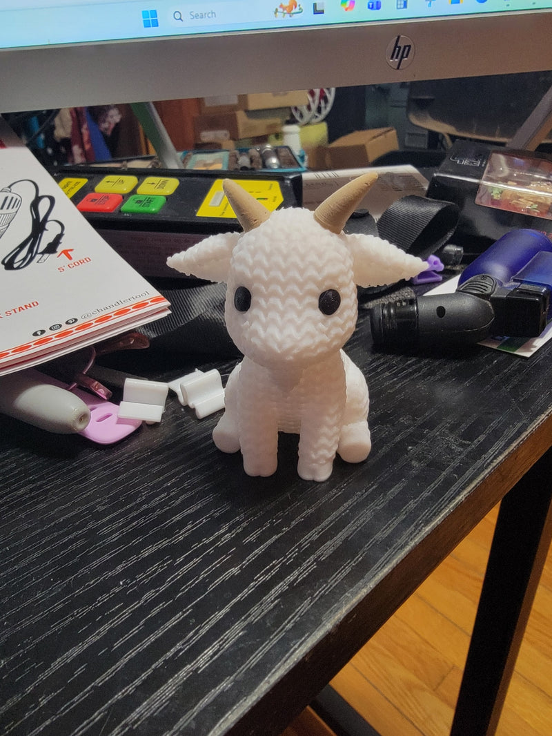 Cute Goat