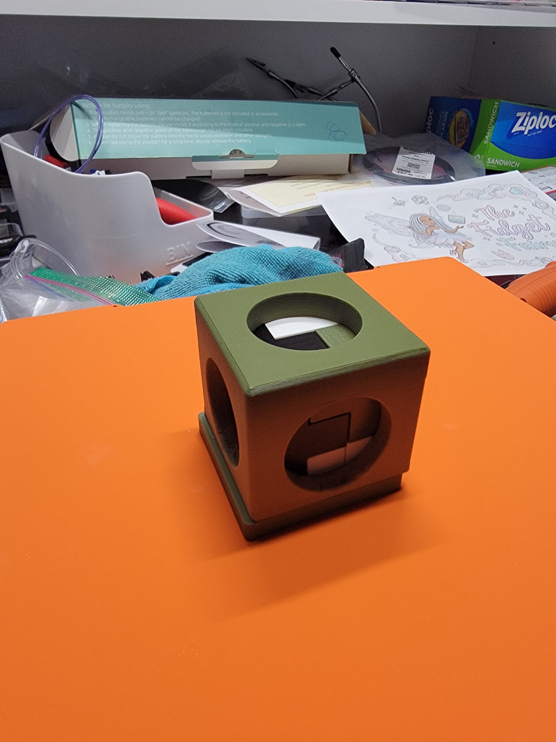 Soma Cube